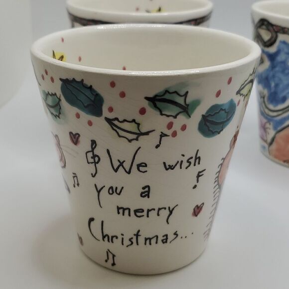 STARBUCKS | Circo Fortuna by Bellini Italian Mugs - Picture 4 of 9